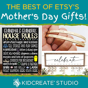 Etsy's Best Mother's Day Gifts!